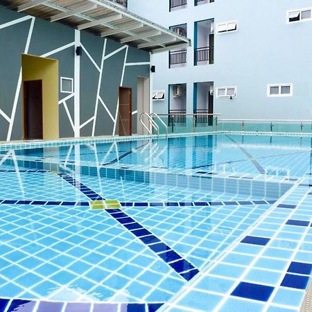 Morakot Twin Chumphon Hotell Eksteriør bilde