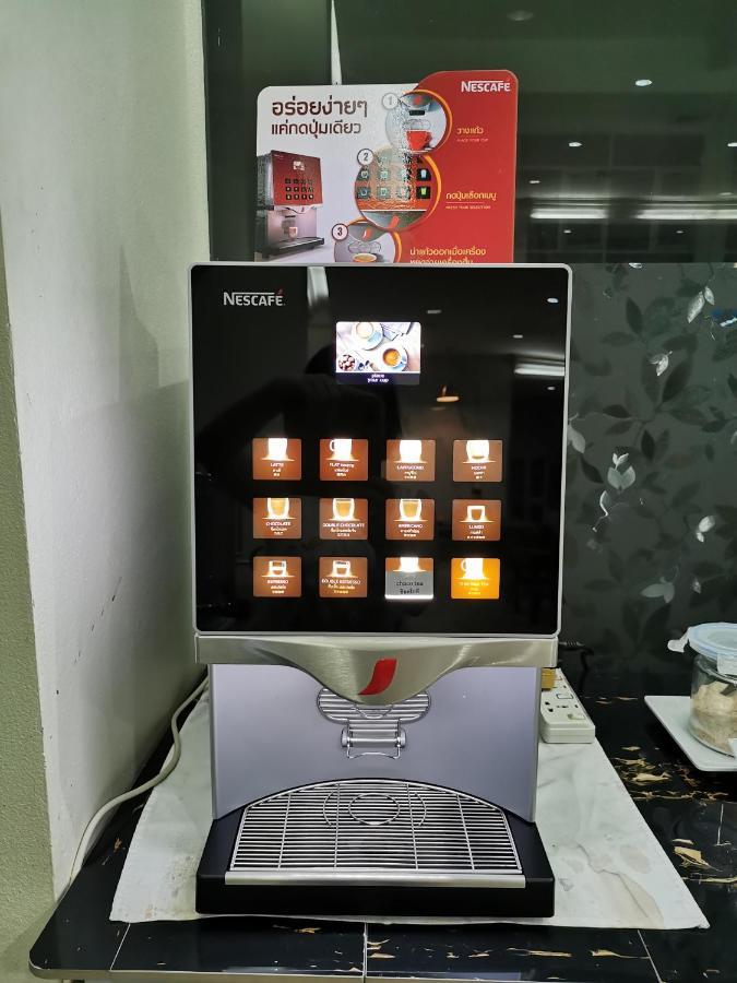 Morakot Twin Chumphon Hotell Eksteriør bilde