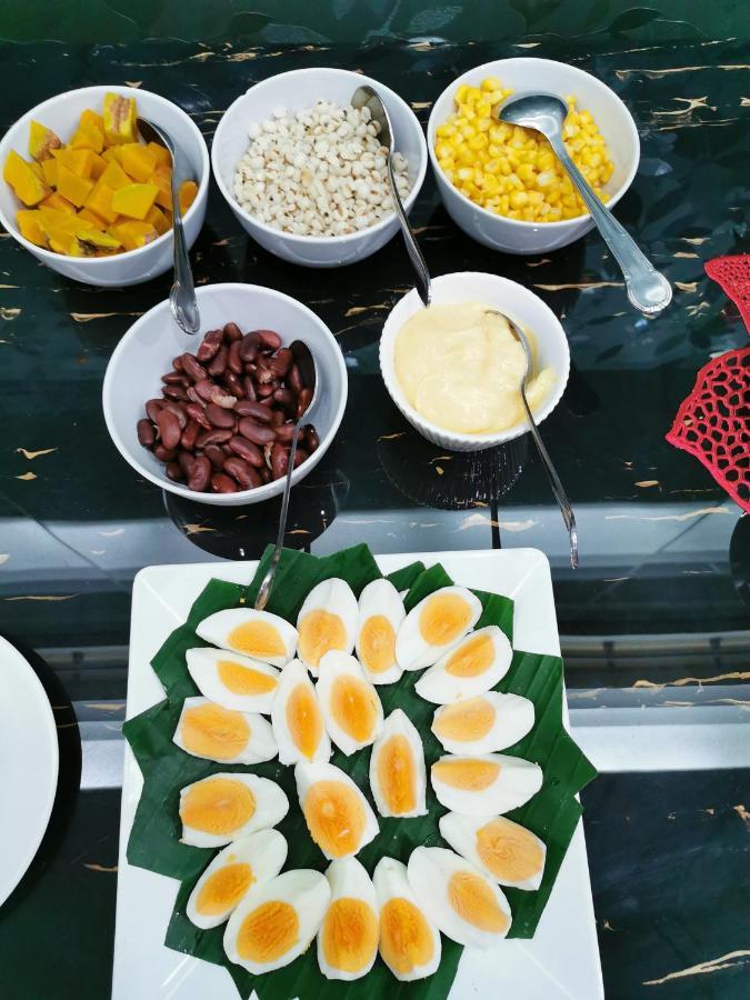 Morakot Twin Chumphon Hotell Eksteriør bilde
