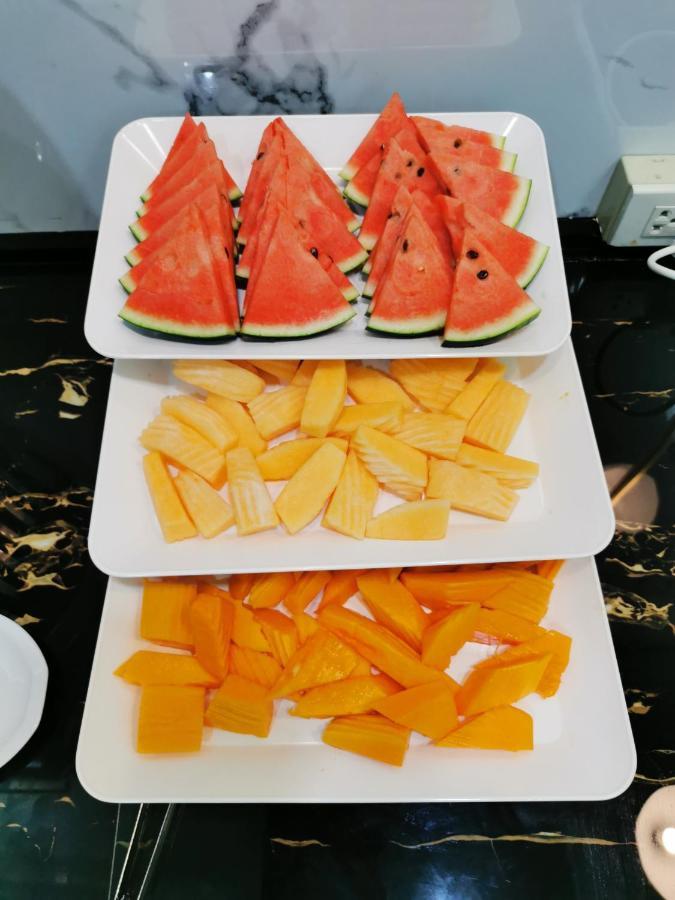 Morakot Twin Chumphon Hotell Eksteriør bilde
