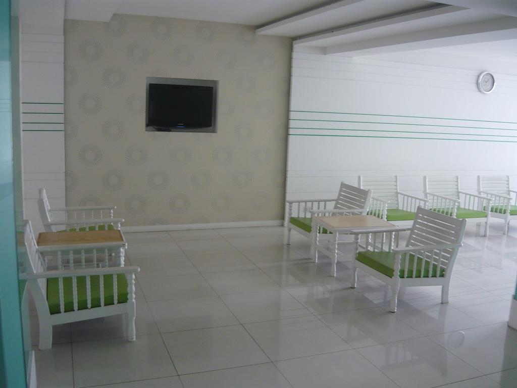 Morakot Twin Chumphon Hotell Eksteriør bilde
