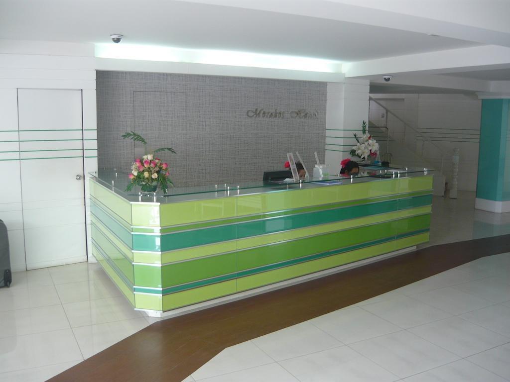 Morakot Twin Chumphon Hotell Eksteriør bilde