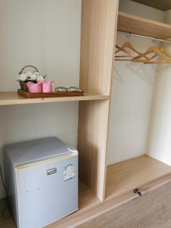 Morakot Twin Chumphon Hotell Eksteriør bilde