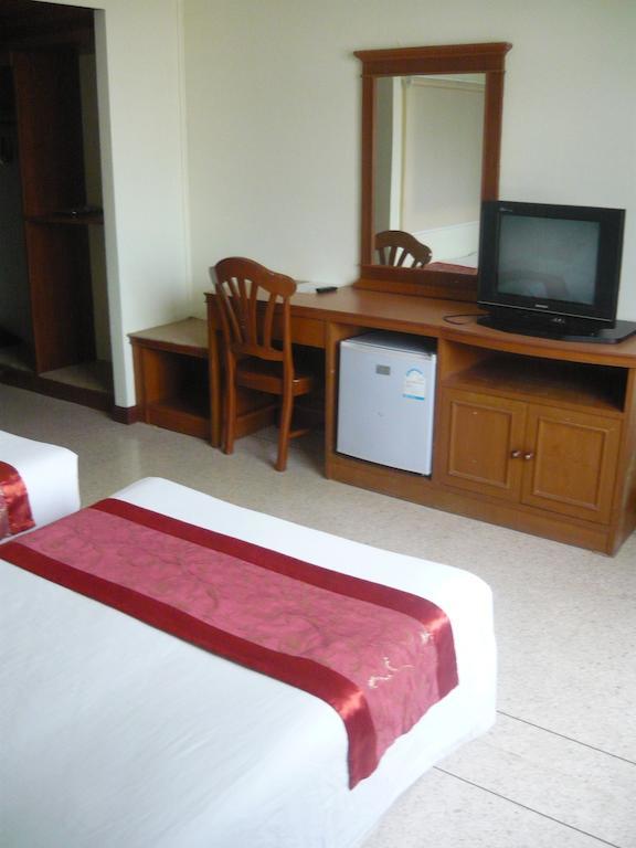 Morakot Twin Chumphon Hotell Rom bilde