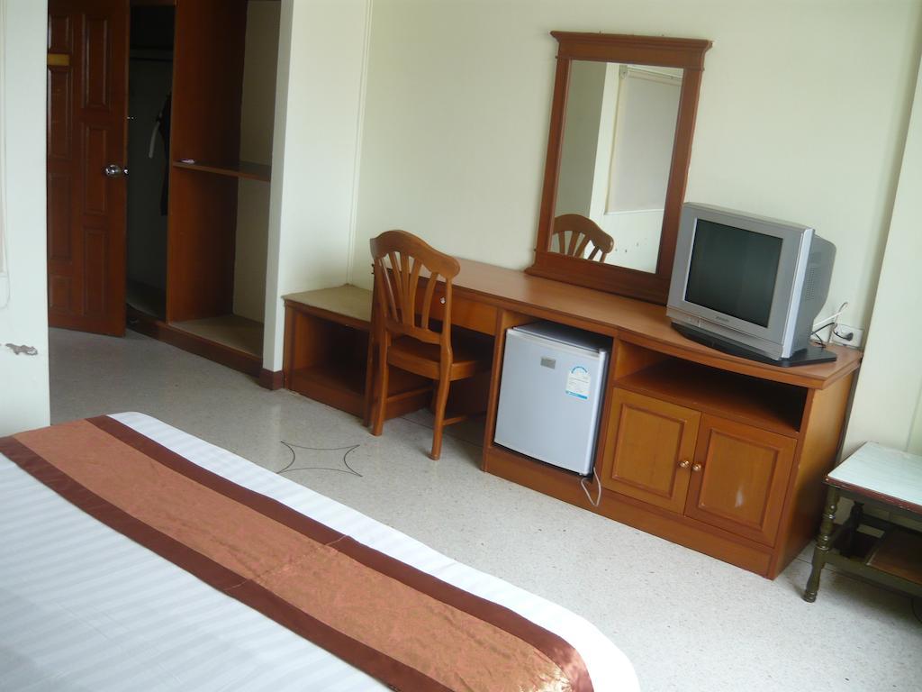 Morakot Twin Chumphon Hotell Rom bilde