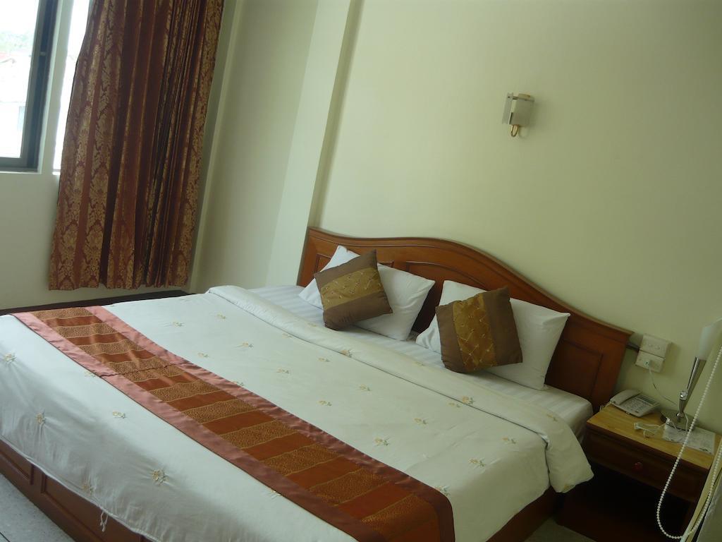 Morakot Twin Chumphon Hotell Rom bilde