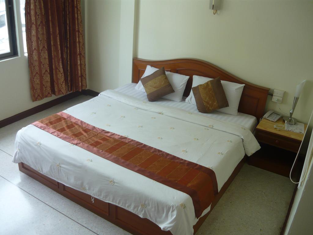 Morakot Twin Chumphon Hotell Rom bilde