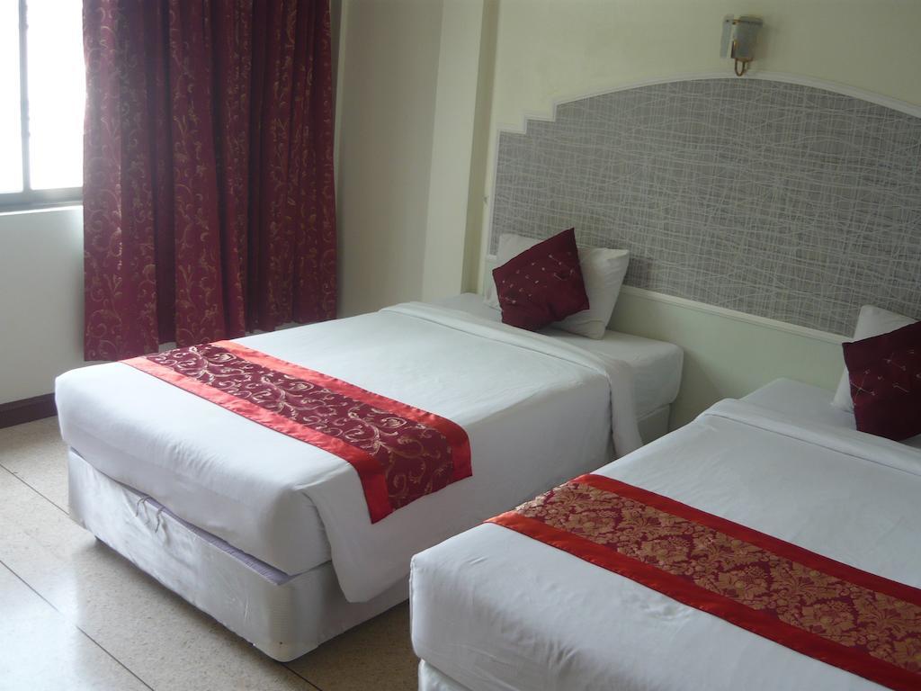 Morakot Twin Chumphon Hotell Rom bilde