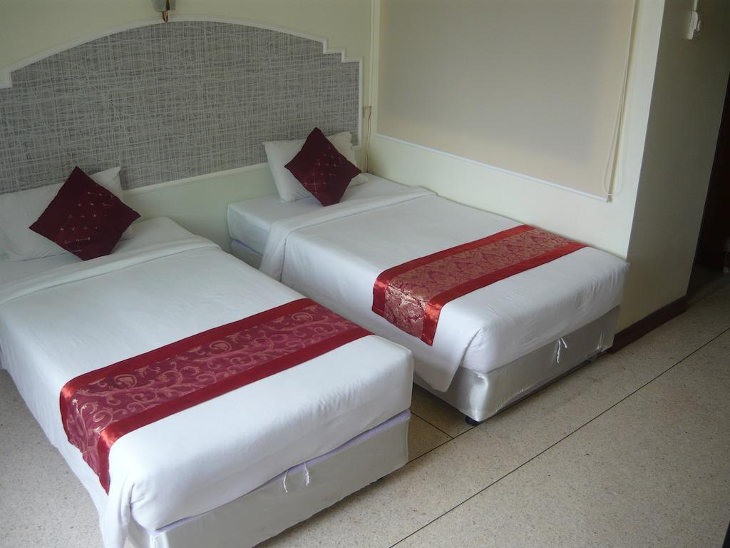 Morakot Twin Chumphon Hotell Rom bilde