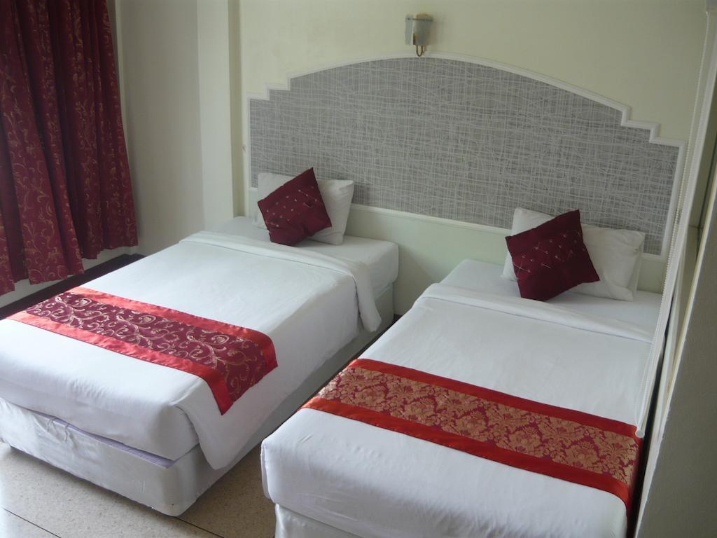 Morakot Twin Chumphon Hotell Rom bilde