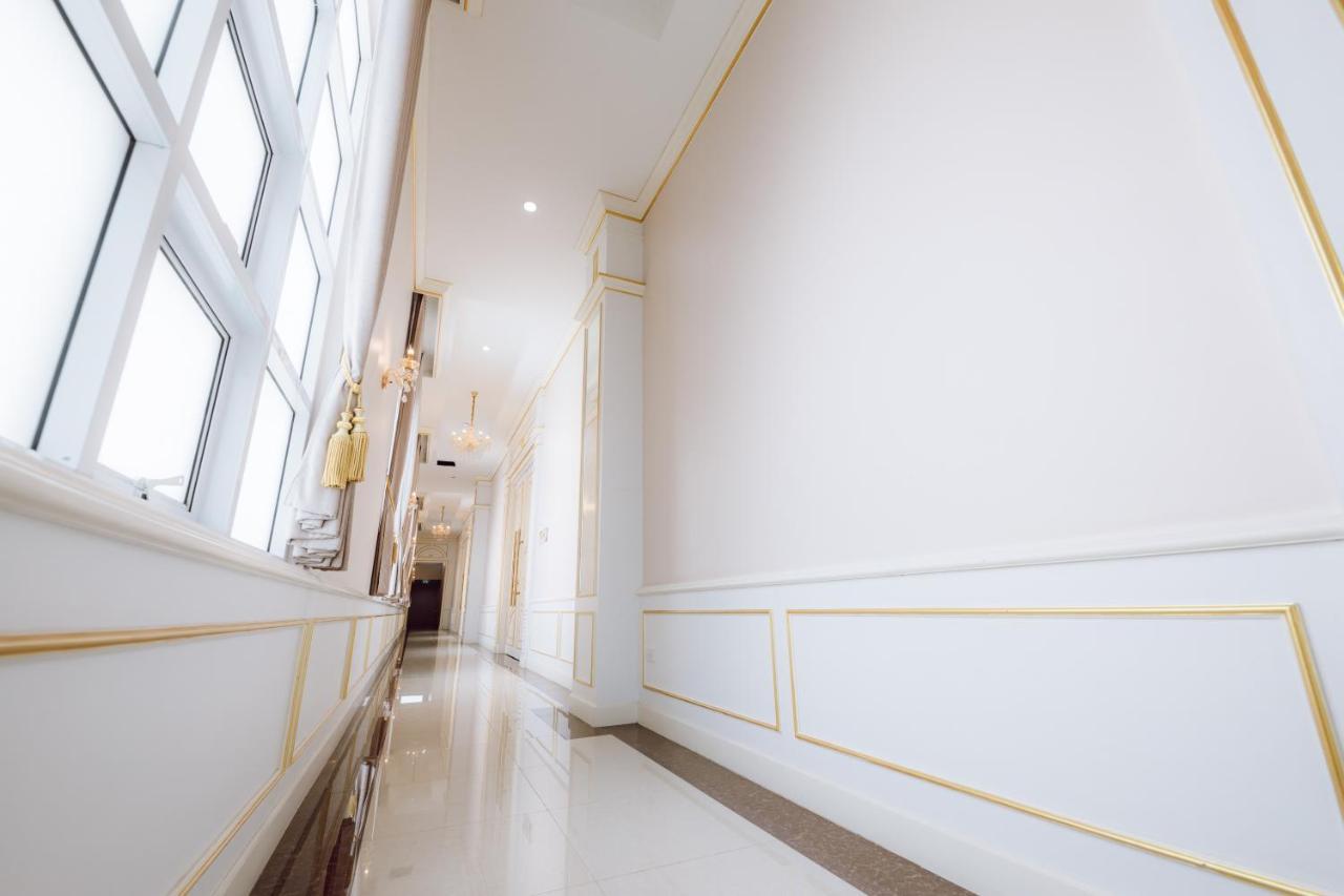 Morakot Twin Chumphon Hotell Eksteriør bilde