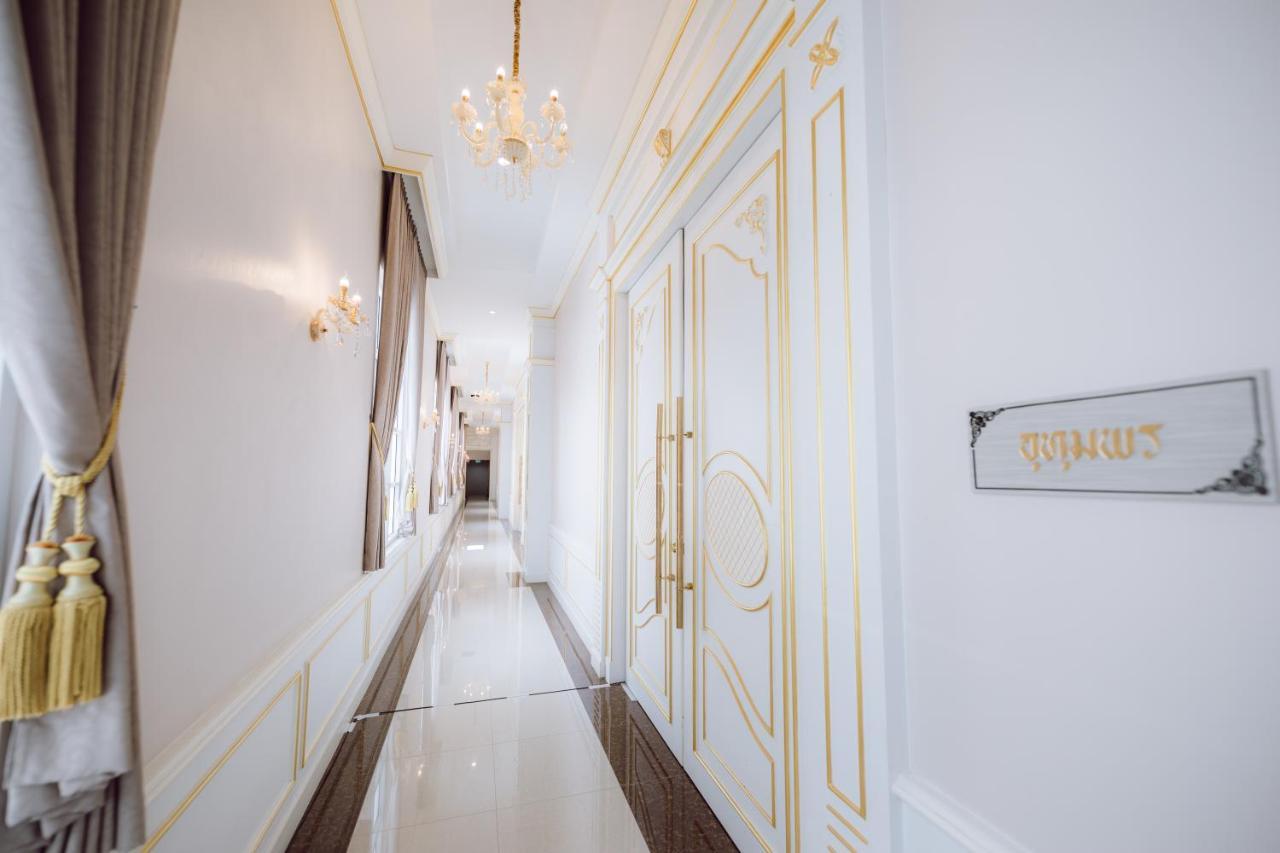 Morakot Twin Chumphon Hotell Eksteriør bilde